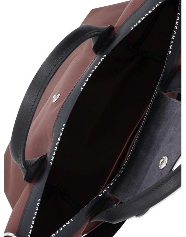 롱샴 [해외직구][A94]롱샴 L1512HSR742 여성 토트백 탑핸들백 LONGCHAMP PARIS LONGCHAMP PARIS S Le Pliage Energy Bag 착용컷