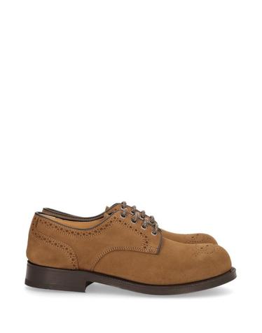 [해외직구][A94]처치스 EEC436 F G00000 FIT G9VRF0AEY 남성 옥스퍼드 레이스업 구두 CHURCHS CHURCHS Suede Derby Brogues