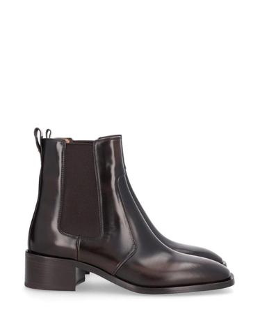 [해외직구][A94]처치스 DT0248 9EMF0AEV 여성 부츠 CHURCHS CHURCHS Leather Chelsea Boots