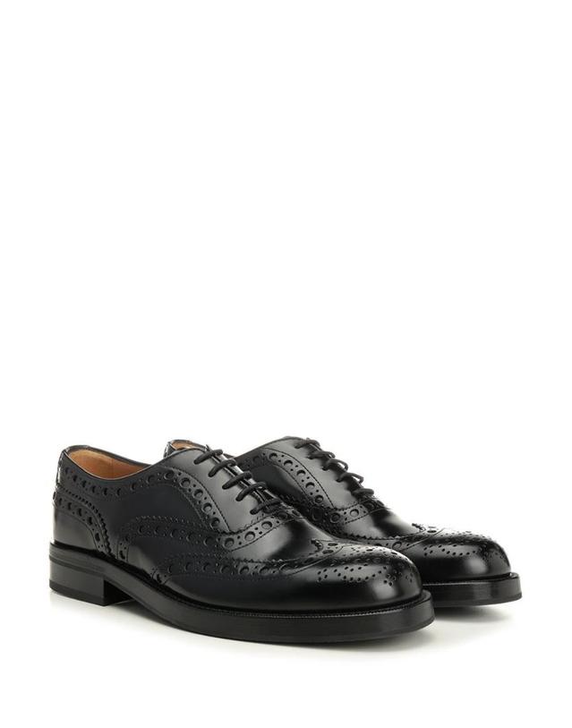 처치스 [해외직구][A94]처치스 DE0279 9EMF0AAB 여성 레이스업슈즈 옥스퍼드 로퍼 CHURCHS CHURCHS Oxford Brogue Pilar 착용컷