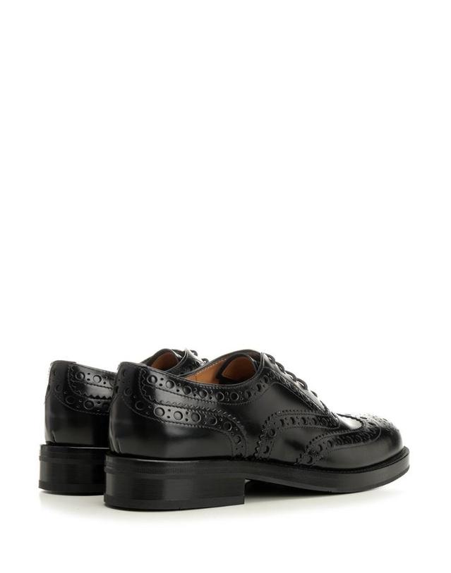 처치스 [해외직구][A94]처치스 DE0279 9EMF0AAB 여성 레이스업슈즈 옥스퍼드 로퍼 CHURCHS CHURCHS Oxford Brogue Pilar 착용컷