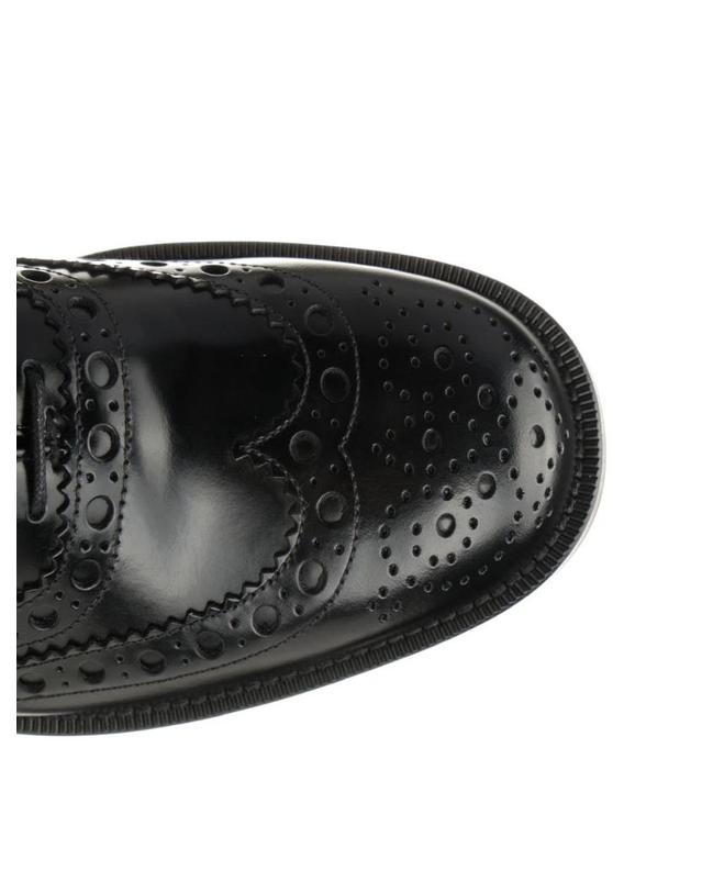 처치스 [해외직구][A94]처치스 DE0279 9EMF0AAB 여성 레이스업슈즈 옥스퍼드 로퍼 CHURCHS CHURCHS Oxford Brogue Pilar 착용컷