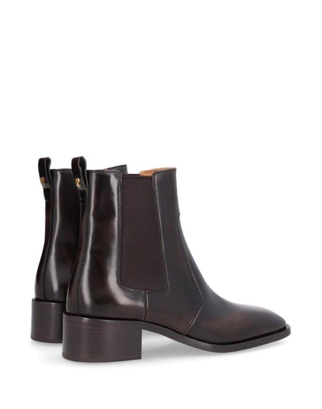 처치스 [해외직구][A94]처치스 DT0248 9EMF0AEV 여성 부츠 CHURCHS CHURCHS Leather Chelsea Boots 착용컷