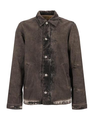 [해외직구][A94]릭오웬스 DU02F6786DRK34 남성 티셔츠 민소매 상의 RICK OWENS DRKSHDW RICK OWENS DRKSHDW Brad Jacket