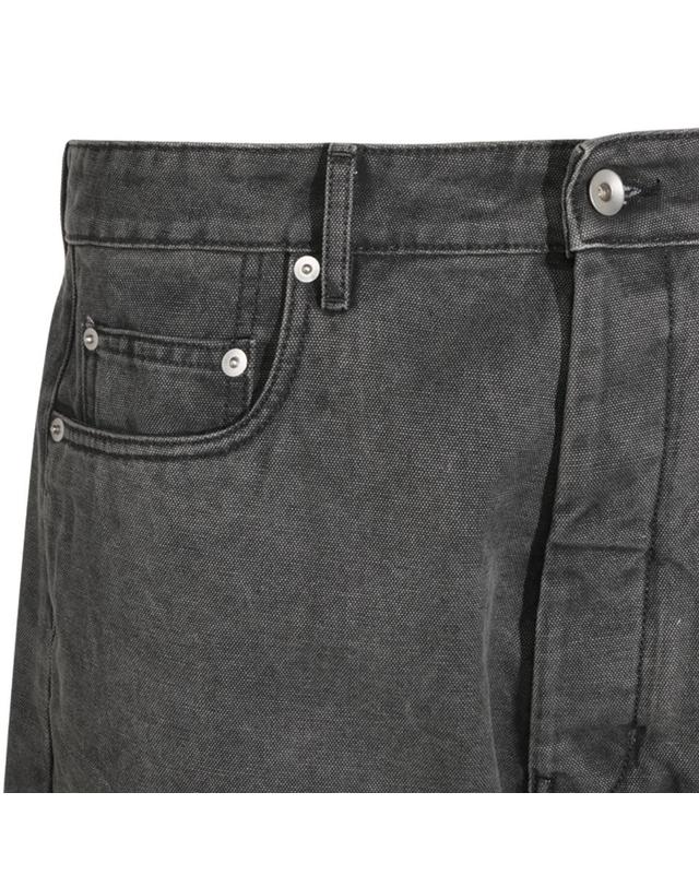 릭오웬스 다크쉐도우 [해외직구][B47]릭오웬스 DU02F6351CVG148 남성 청바지 데님진 GRAVEL DENIM GETH JEANS 착용컷