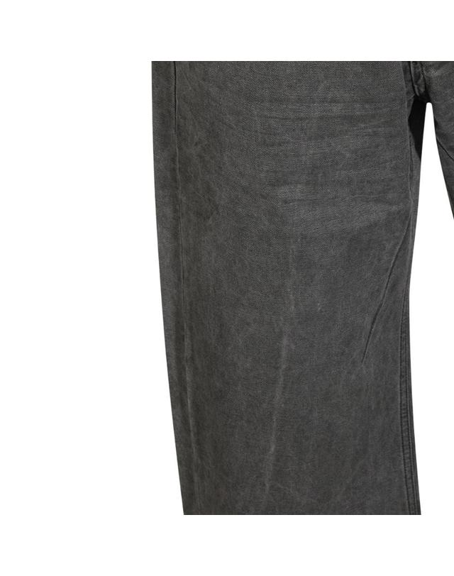 릭오웬스 다크쉐도우 [해외직구][B47]릭오웬스 DU02F6351CVG148 남성 청바지 데님진 GRAVEL DENIM GETH JEANS 착용컷