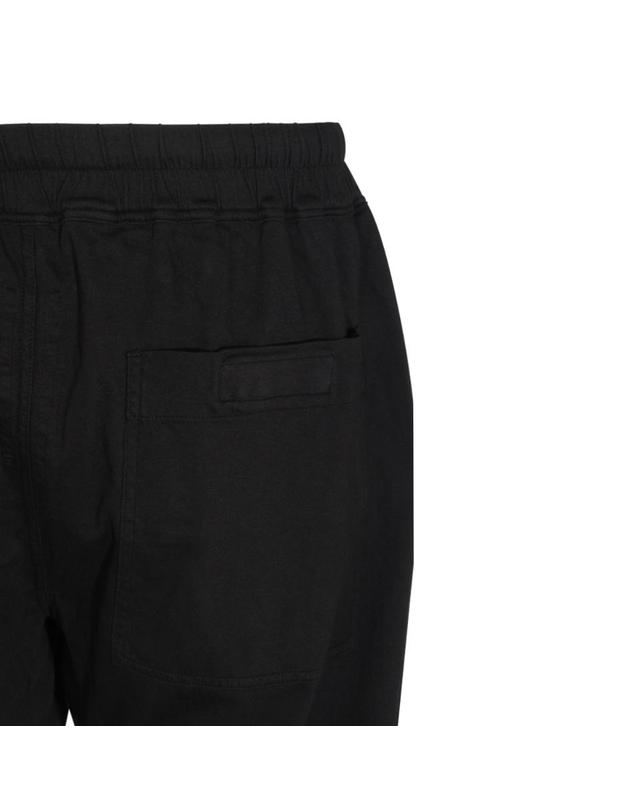 릭오웬스 다크쉐도우 [해외직구][B47]릭오웬스 DU02F6392RN09 남성 바지 팬츠 면바지 BLACK COTTON BERLIN DRAWSTRING PANTS 착용컷