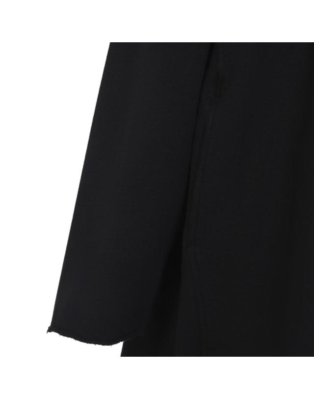 릭오웬스 다크쉐도우 [해외직구][D14]릭오웬스 DU02F6968HFP 09 BLACK 남성 자켓 코트 아우터 Rick Owens Drkshdw Gimp Wide Mac Jacket 착용컷