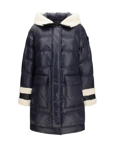 [해외직구][K68]PEUTEREY PED588501181855 215 여성 자켓 베스트 봄버 파카 베스트 블레이저 Kunto BG 02 shearling collar puffer Jacket