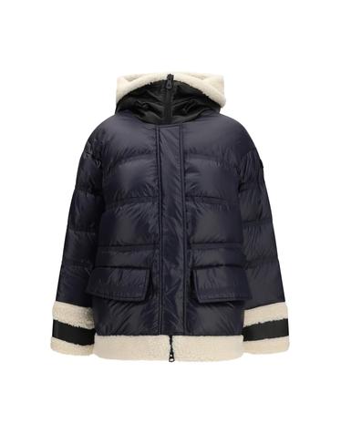 [해외직구][K68]PEUTEREY PED588601181855 215 여성 다운자켓 패딩 다운베스트 파카 Kunto Bg faux fur Puffer Jacket