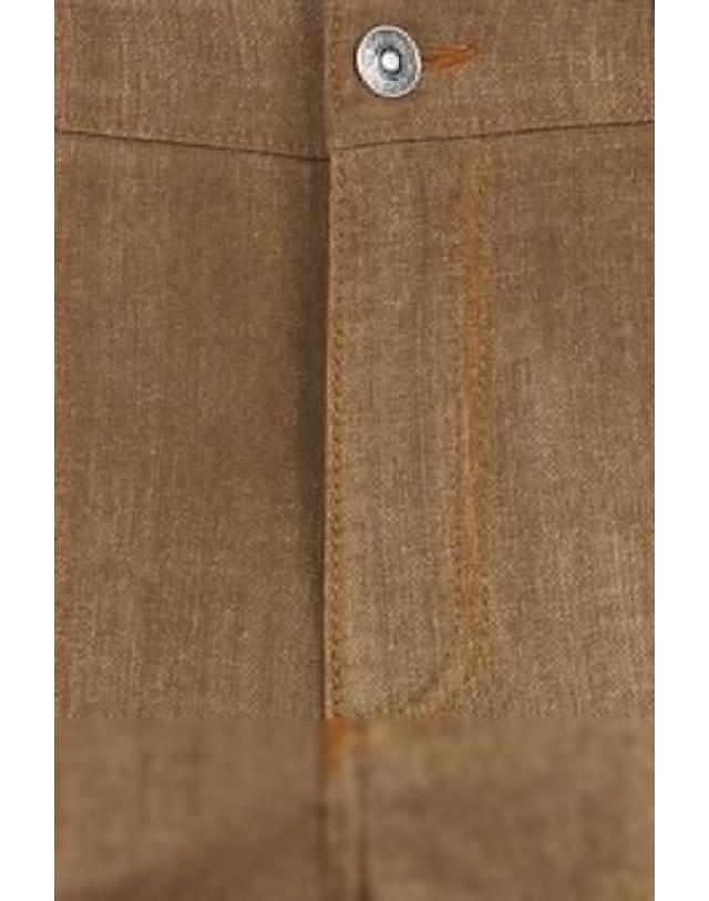 에르마노 설비노 [해외직구][E32]ERMANNO SCERVINO D497P707IETEJLQS4953 여성 바지 팬츠 트라우저 면바지 슬렉스 로고 ERMANNO SCERVINO baggy trousers in perforated fabric 착용컷