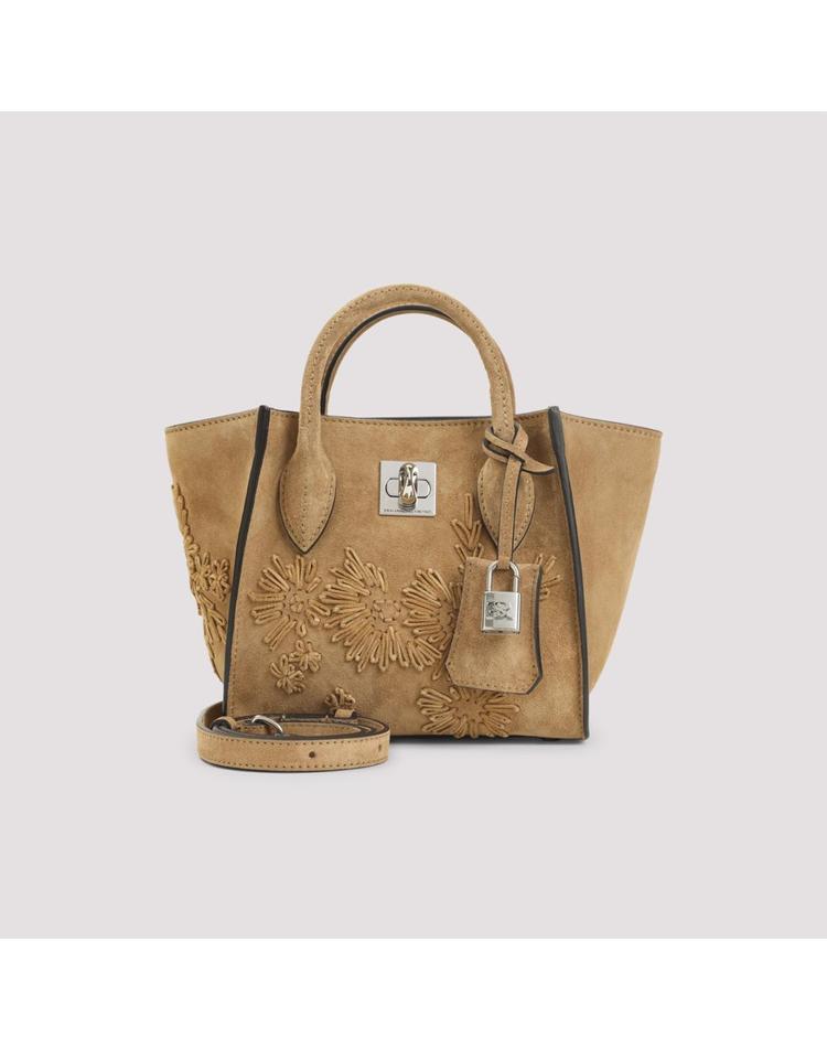 ERMANNO SCERVINO [해외직구][D14]ERMANNO SCERVINO D483S352RDIW 71044 CHIPMUNK 여성 숄더백 호보백 크로스백 Ermanno Scervino Maggie Bag