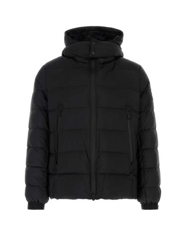 [해외직구][X45]타트라스 MCKA0020013588 001 남성 다운자켓 패딩 파카 잠바 Black nylon down jacket