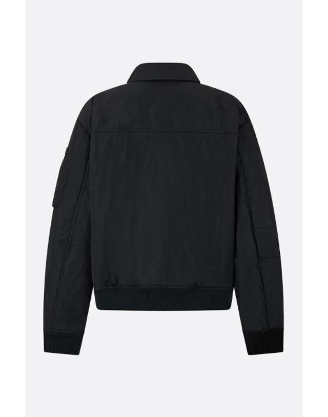 타트라스 [해외직구][E32]타트라스 MCKA0945031368001 남성 자켓 TATRAS Blavet bomber jacket in technical fabric 착용컷