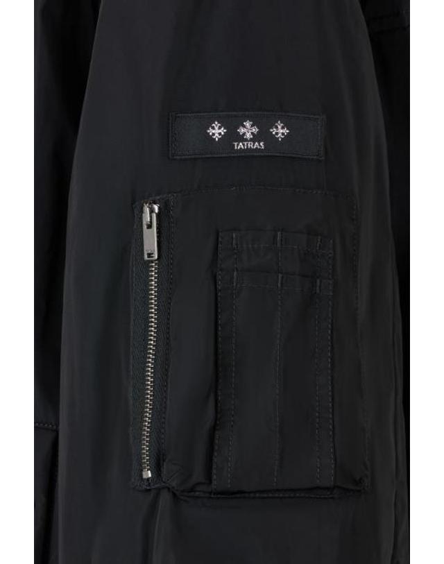 타트라스 [해외직구][E32]타트라스 MCKA0945031368001 남성 자켓 TATRAS Blavet bomber jacket in technical fabric 착용컷