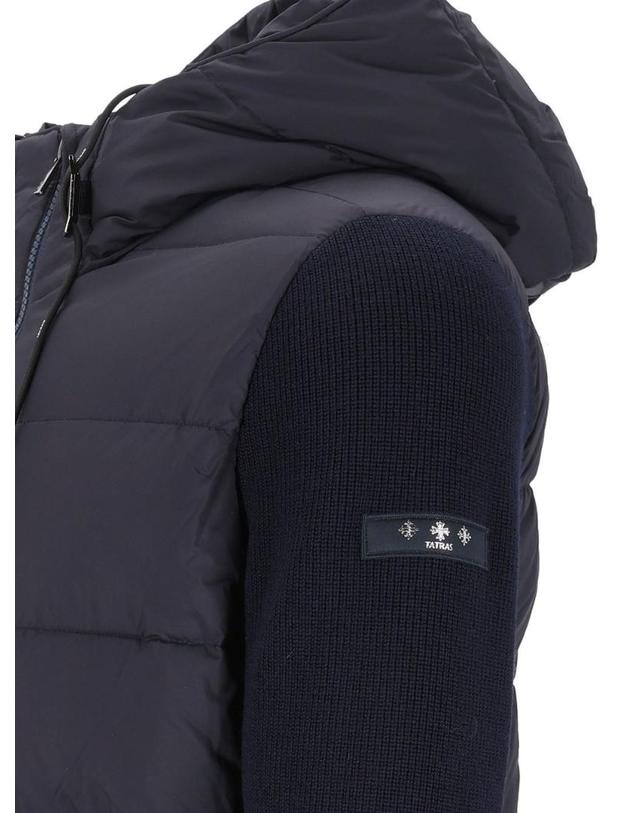 타트라스 [해외직구][A94]타트라스 MCKA0021013588015 남성 패딩 다운자켓 베스트 TATRAS TATRAS Keitie Down Jacket 착용컷
