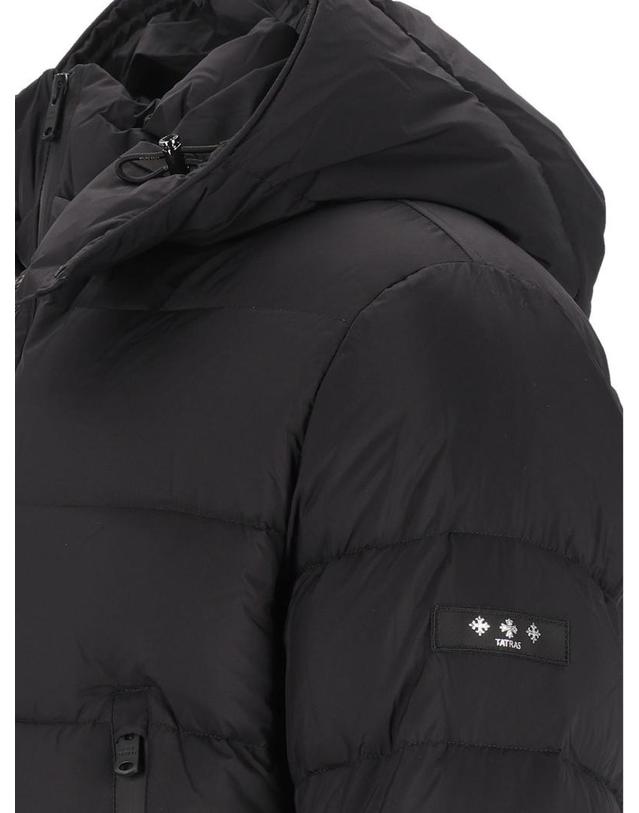 타트라스 [해외직구][A94]타트라스 MCKA0020013588001 남성 패딩 다운자켓 베스트 TATRAS TATRAS Borbore Down Jacket 착용컷