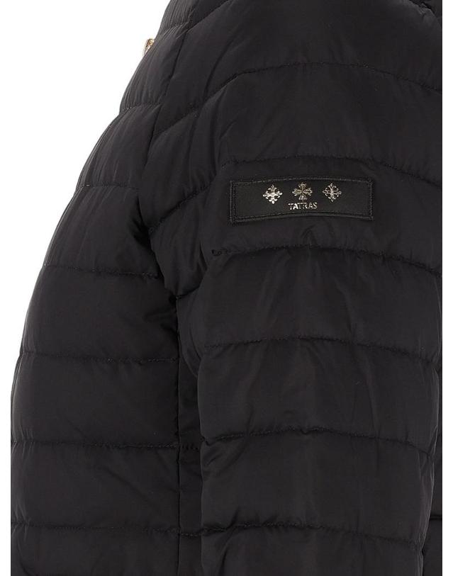 타트라스 [해외직구][A94]타트라스 LCKA0027013588001 여성 패딩 다운자켓 베스트 TATRAS TATRAS Noko Down Jacket 착용컷