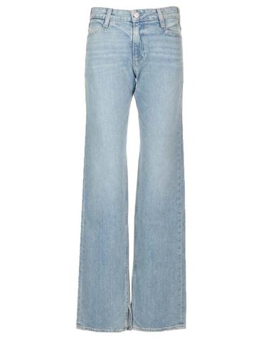 [해외직구][A94]페이지 8780635 B363WB363 여성 청바지 데님진 PAIGE PAIGE Jolene Straight Leg Jeans
