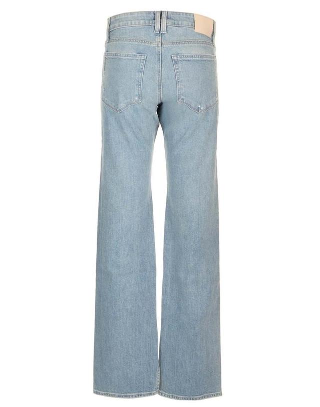 페이지 [해외직구][A94]페이지 8780635 B363WB363 여성 청바지 데님진 PAIGE PAIGE Jolene Straight Leg Jeans 착용컷