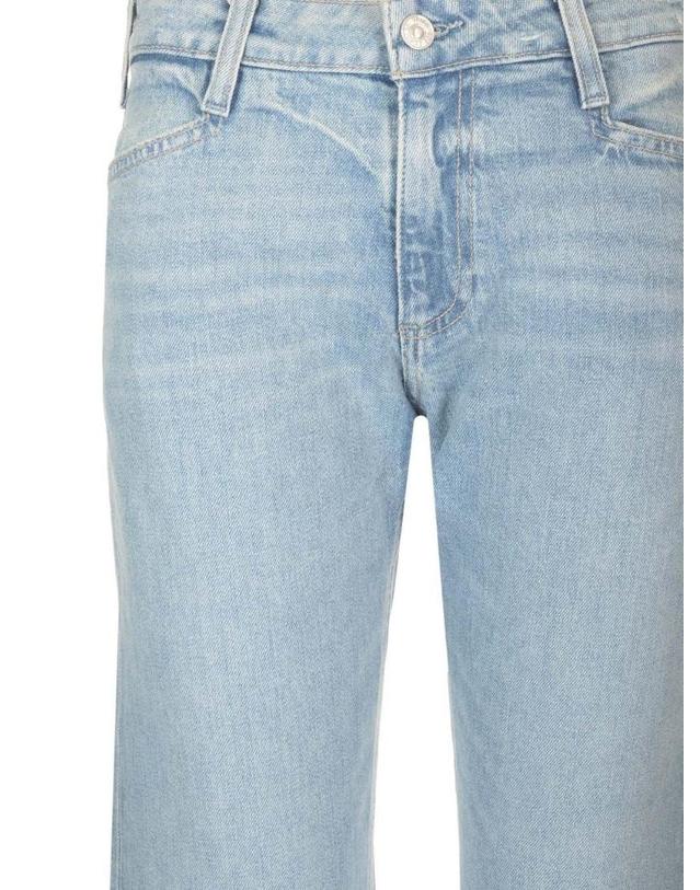 페이지 [해외직구][A94]페이지 8780635 B363WB363 여성 청바지 데님진 PAIGE PAIGE Jolene Straight Leg Jeans 착용컷