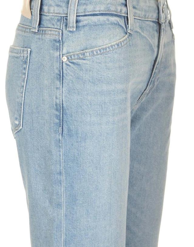 페이지 [해외직구][A94]페이지 8780635 B363WB363 여성 청바지 데님진 PAIGE PAIGE Jolene Straight Leg Jeans 착용컷