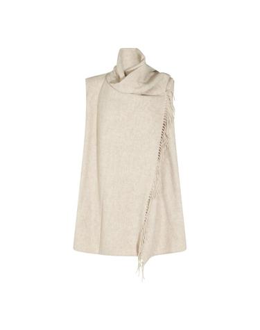 [해외직구][B47]파비아나필리피 SAD216A908M5380164 여성 코트 케이프 숄 CASHA WOOL BLEND CAPE