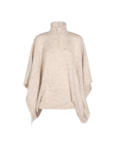 [해외직구][B47]파비아나필리피 SAD216A895M2580167 여성 코트 케이프 숄 BEIGE WOOL CAPE