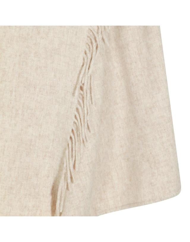 파비아나 필리피 [해외직구][B47]파비아나필리피 SAD216A908M5380164 여성 코트 케이프 숄 CASHA WOOL BLEND CAPE 착용컷