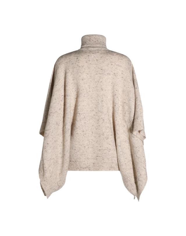 파비아나 필리피 [해외직구][B47]파비아나필리피 SAD216A895M2580167 여성 코트 케이프 숄 BEIGE WOOL CAPE 착용컷