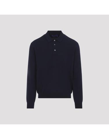 [해외직구][D14]RALPH LAUREN PURPLE LABEL 790P22444002 CLASSIC CHAIRMAN B 남성 니트 스웨터 가디건 Ralph Lauren Purple Label L S Knit Polo