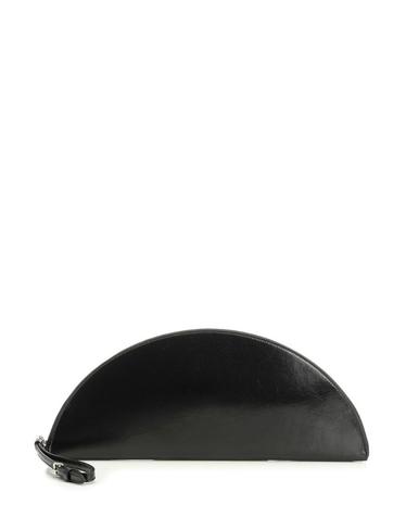 [해외직구][A94]메종마르지엘라 SB1ZI0015P8831T8013 공용 미니백 지갑 MAISON maison margielaMAISON maison margielaHalf Moon Pouch