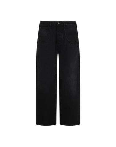 [해외직구][Q11]메종마르지엘라 S50LA0246M30049961 남성 데님진 청바지 ANTHRACITE DENIM JEANS
