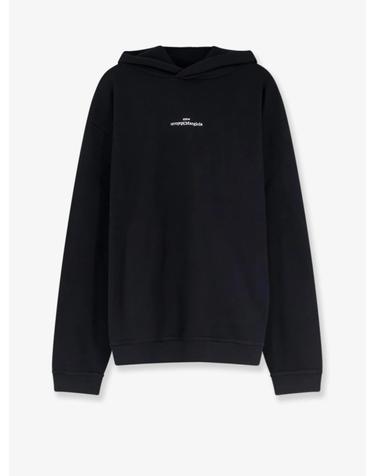 [해외직구][N85]메종마르지엘라 S50GU0252 남성 맨투맨 후드 스웨트셔츠 MAISON maison margielaCotton sweatshirt with front embroidered logo