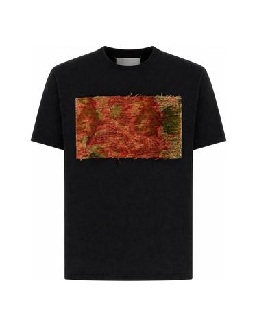 [해외직구][W63]메종마르지엘라 S67GC0059S24575 900 남성 티셔츠 상의 탑 T shirt in cotone