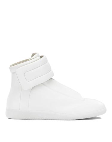 [해외직구][V90]메종마르지엘라 S57WS0538P7573T1003 남성 스니커즈 단화 운동화 Future High Top Sneakers