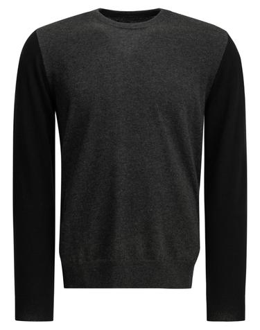 [해외직구][V90]메종마르지엘라 S67HL0011M13177001F 남성 니트 스웨터 가디건 Wool crewneck sweater