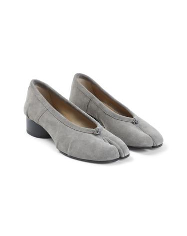 [해외직구][D14]메종마르지엘라 S58WZ0128P7854 T2146 TAUPE 여성 플랫슈즈 발레리나슈즈 Maison maison margielaNew Tabi Ballerina