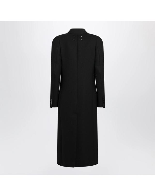 메종 마르지엘라 [해외직구][T56]메종마르지엘라 S51AA0367M35994 여성 코트 아우터 착용컷