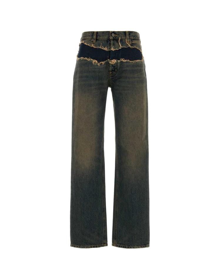 [해외] [X45]메종마르지엘라 S29LA0110M30066 967 여성 데님 청바지 진 데님진 Denim jeans FH2JXX01053
