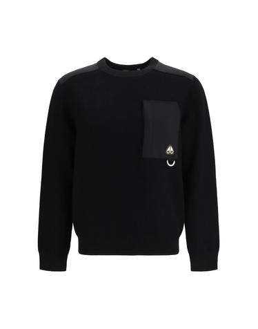 [해외직구][K68]무스너클 M36MK667G 292 남성 니트 스웨터 가디건 Gold Series Elowan crewneck Sweater
