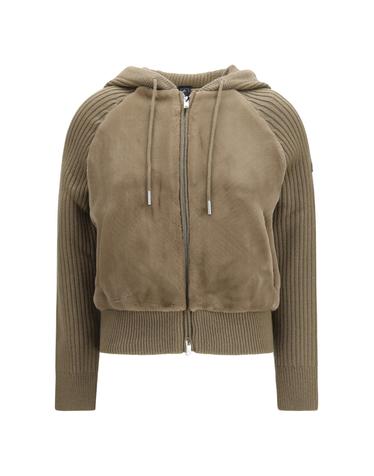 [해외직구][K68]무스너클 M36LK692 1968 여성 니트 스웨터 가디건 Junction Hoodie