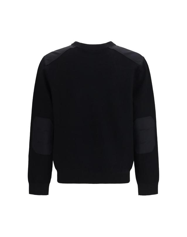 무스너클 [해외직구][K68]무스너클 M36MK667G 292 남성 니트 스웨터 가디건 Gold Series Elowan crewneck Sweater 착용컷
