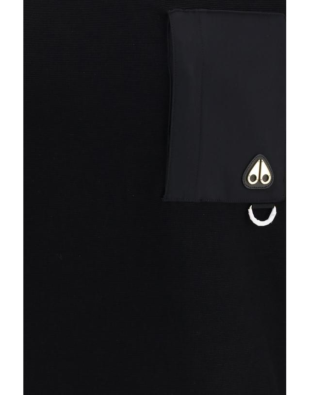 무스너클 [해외직구][K68]무스너클 M36MK667G 292 남성 니트 스웨터 가디건 Gold Series Elowan crewneck Sweater 착용컷