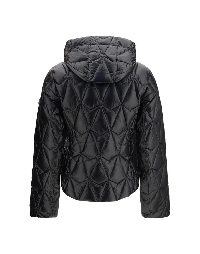 무스너클 [해외직구][K68]무스너클 M36LJ156 292 여성 다운자켓 패딩 다운베스트 파카 Lightweight Iceberg quilted Down Jacket 착용컷