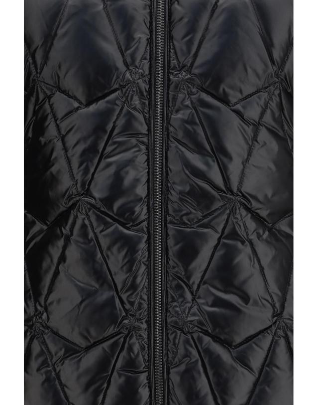 무스너클 [해외직구][K68]무스너클 M36LJ156 292 여성 다운자켓 패딩 다운베스트 파카 Lightweight Iceberg quilted Down Jacket 착용컷