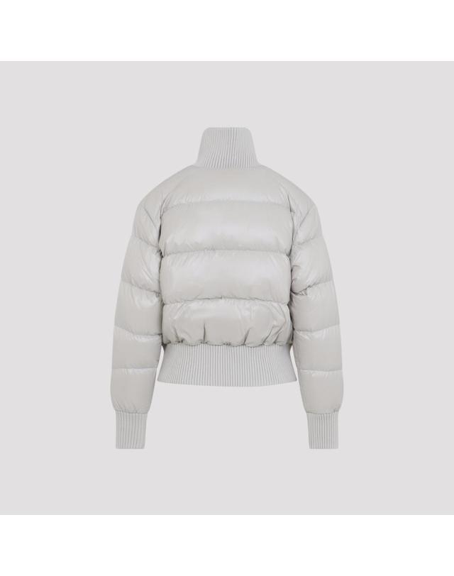 무스너클 [해외직구][D14]무스너클 M36LB007 1705 ALABASTER 여성 자켓 코트 아우터 Moose Knuckles Queens Bomber 착용컷