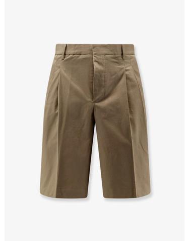 [해외직구][N85]AMI PARIS HSO827 남성 숏팬츠 버뮤다팬츠 반바지 AMI PARIS Virgin wool shorts