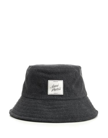 [해외직구][A94]아미 UHA684DE0124001 공용 모자 버킷햇 캡 AMI AMI Ami Paris Bucket
