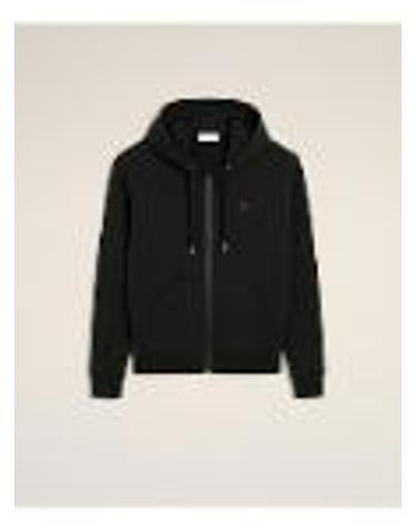 [해외직구][G95]Ami Paris BFUSW435730001 남성 맨투맨 후드 스웨트셔츠 후드집업 라운드티 ZIPPED HOODIE WITH RED AMI DE COEUR